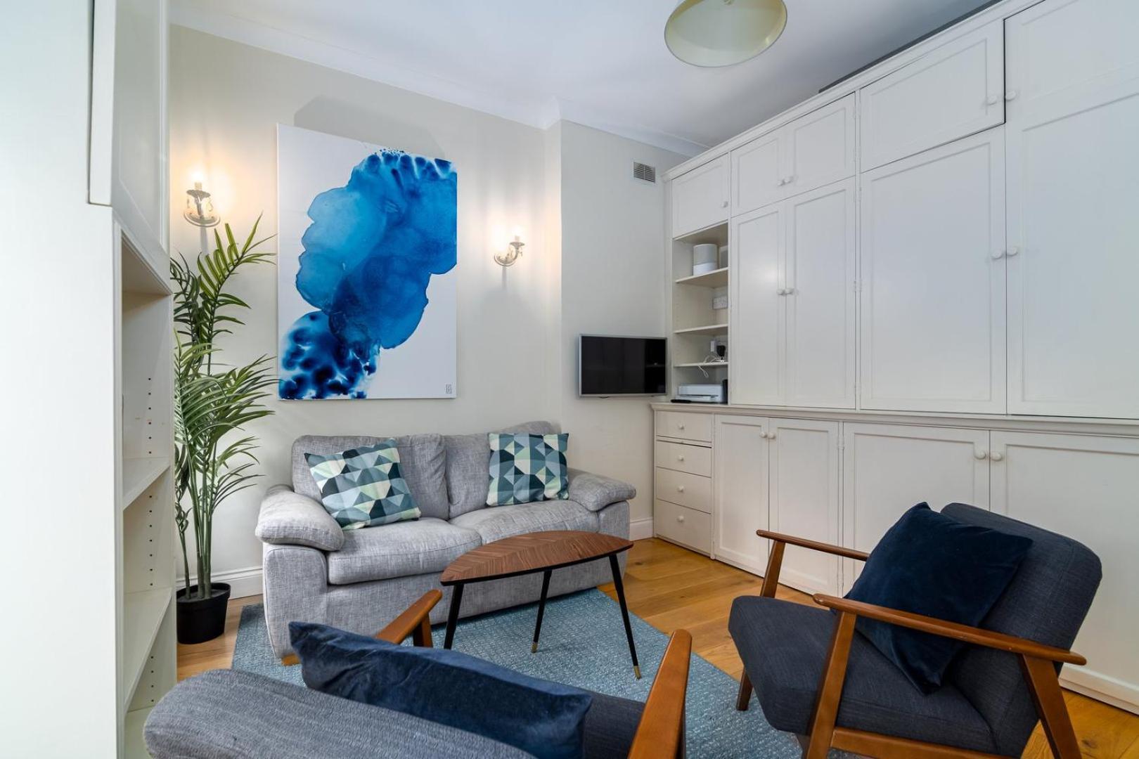 Guestready - Lovely 1Br Home By Hyde Park Лондон Екстериор снимка