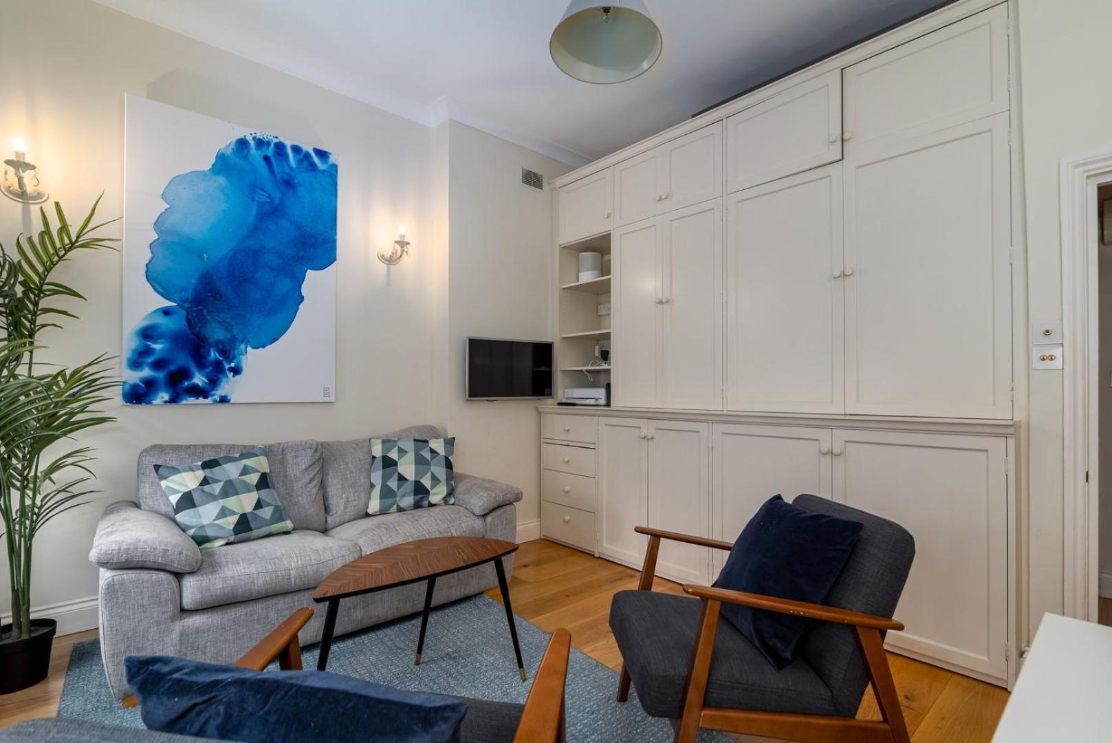 Guestready - Lovely 1Br Home By Hyde Park Лондон Екстериор снимка