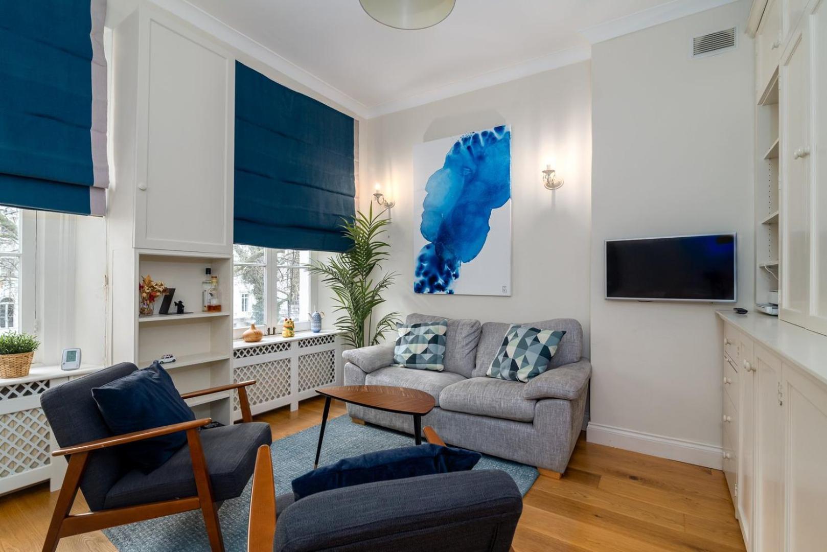 Guestready - Lovely 1Br Home By Hyde Park Лондон Екстериор снимка