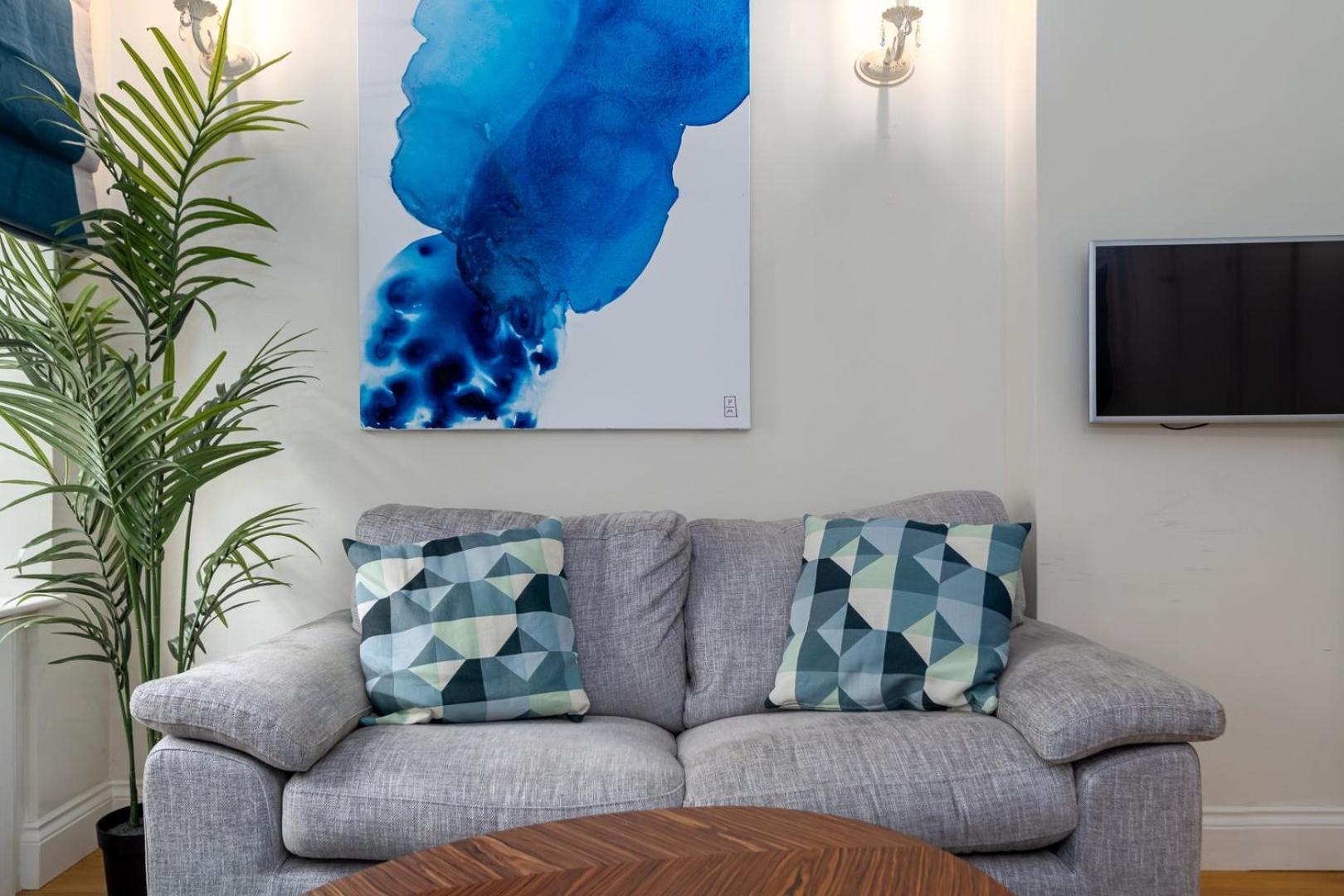 Guestready - Lovely 1Br Home By Hyde Park Лондон Екстериор снимка