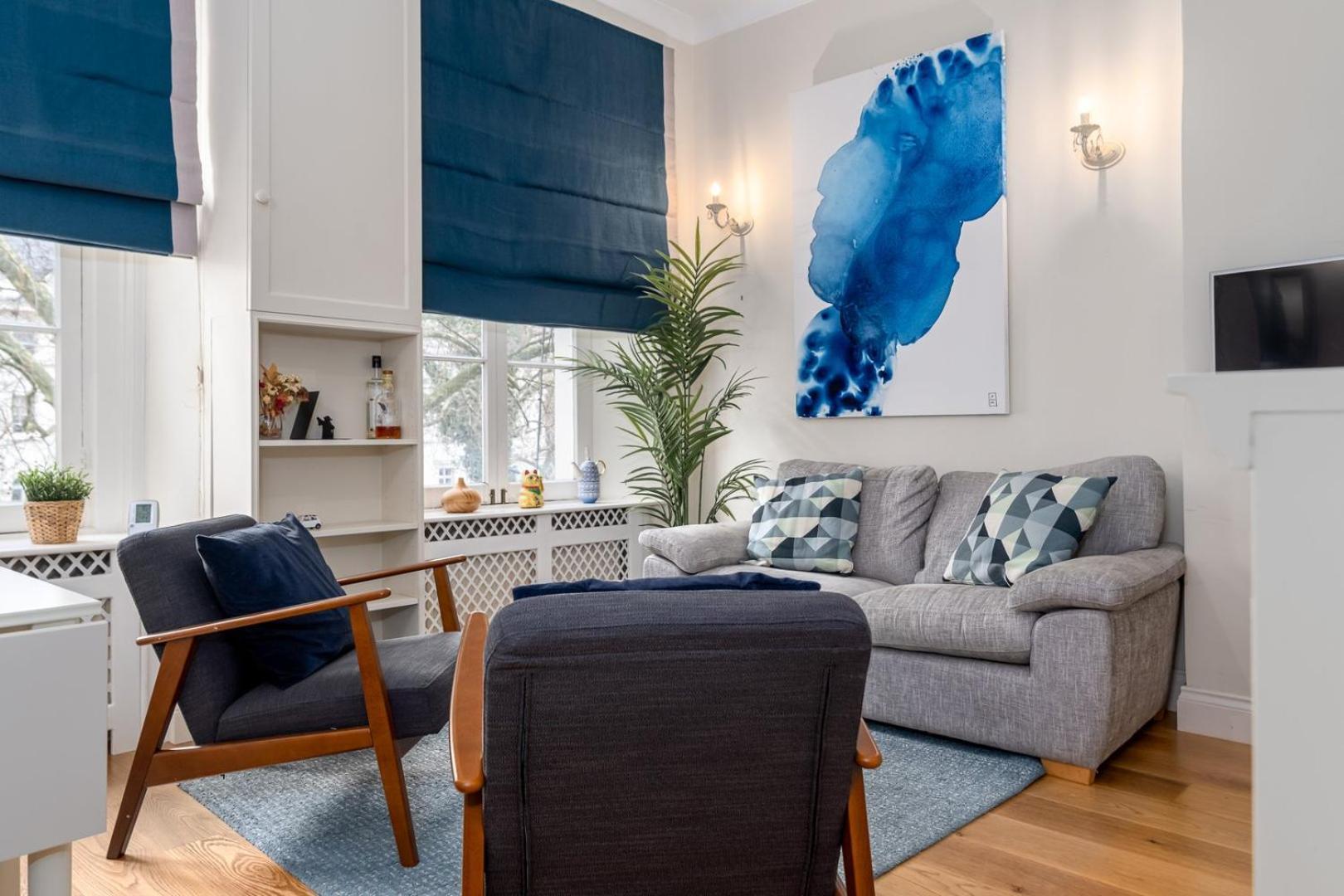 Guestready - Lovely 1Br Home By Hyde Park Лондон Екстериор снимка